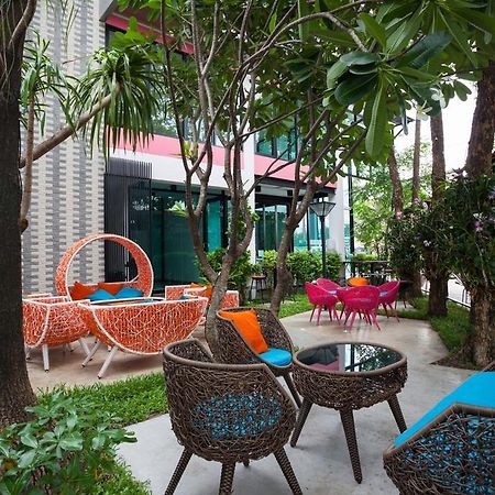 Coffee Station Hostel Udon Thani Luaran gambar