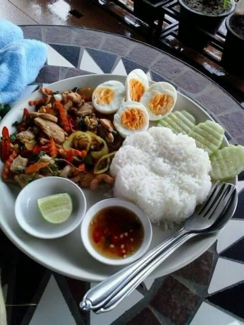 Coffee Station Hostel Udon Thani Luaran gambar