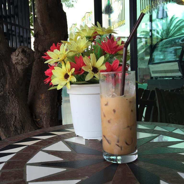 Coffee Station Hostel Udon Thani Luaran gambar